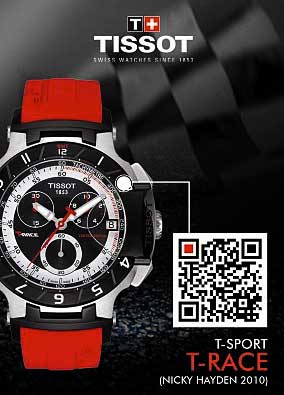 QR watch ما هو كود الإستجابة السريع QR Code